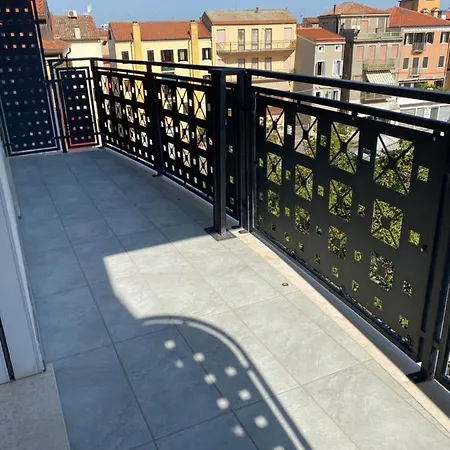 In Centro La Piazza Apartament Chioggia