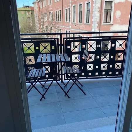 Apartman In Centro La Piazza Chioggia
