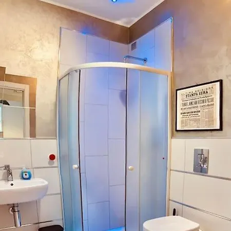 Apartment In Centro La Piazza *