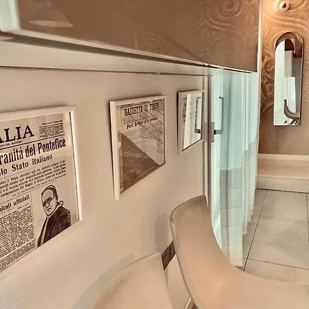 Apartment In Centro La Piazza